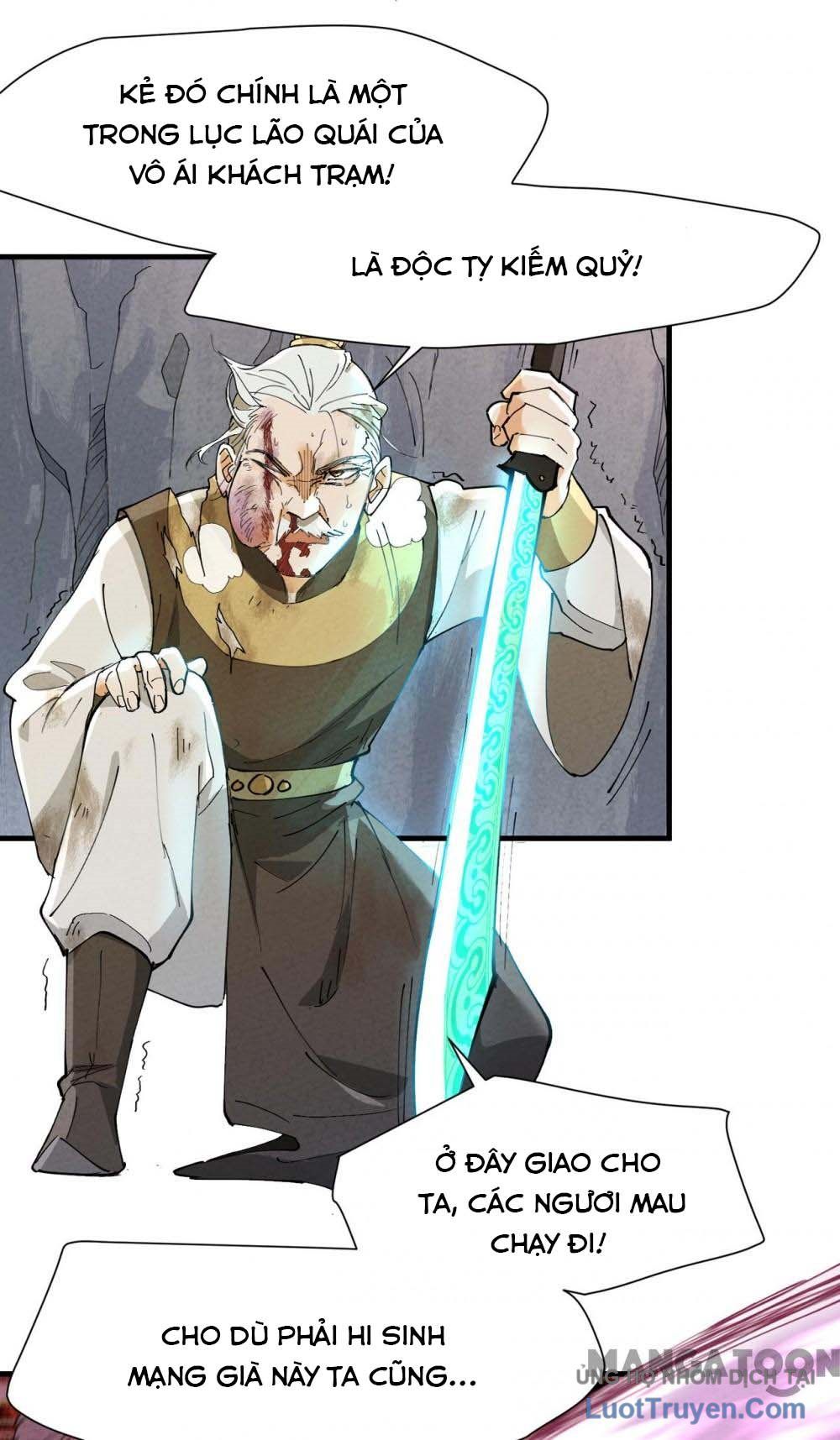 Linh Cấp Võ Giả Không Muốn Thăng Cấp Chapter 2 - Trang 2