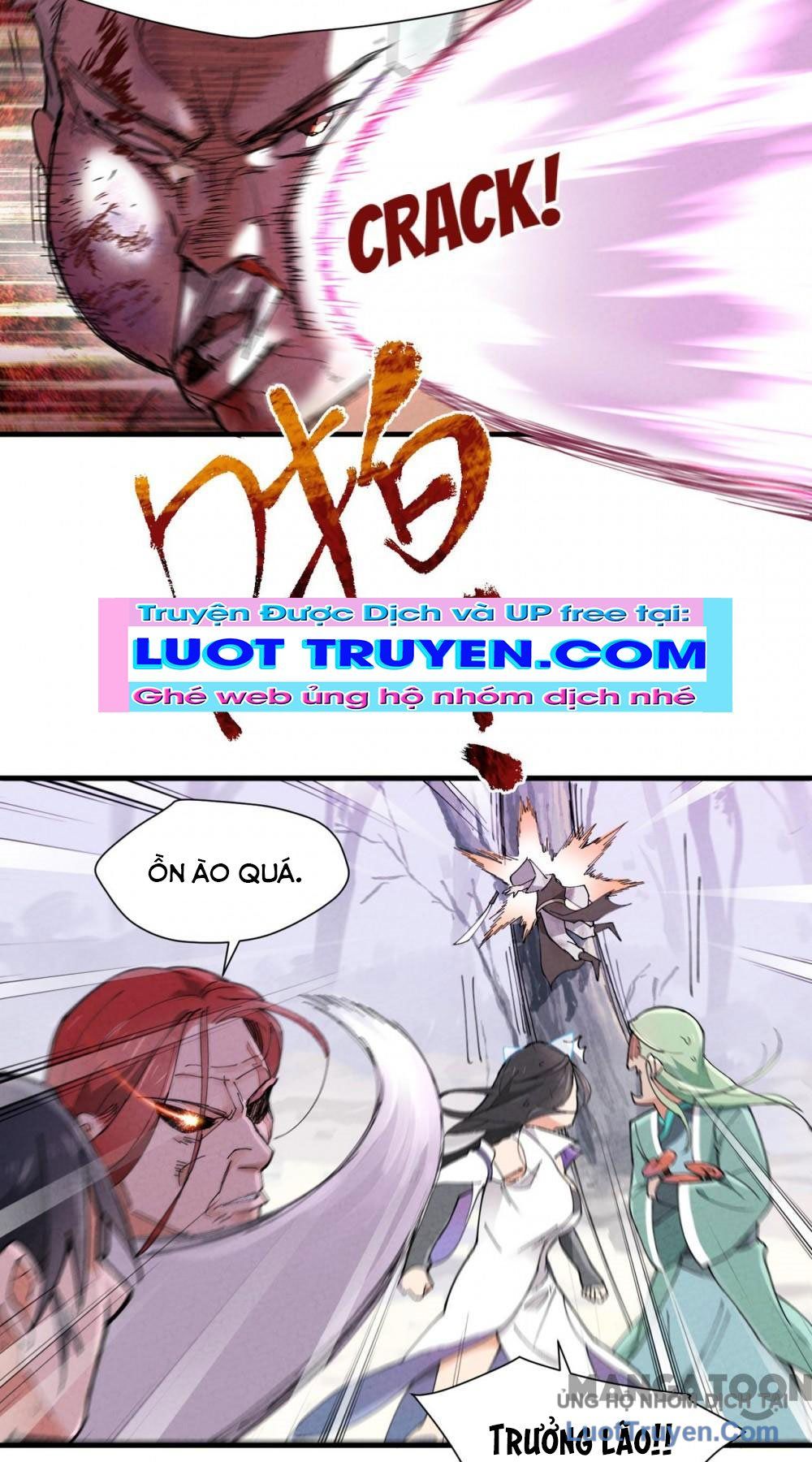 Linh Cấp Võ Giả Không Muốn Thăng Cấp Chapter 2 - Trang 2