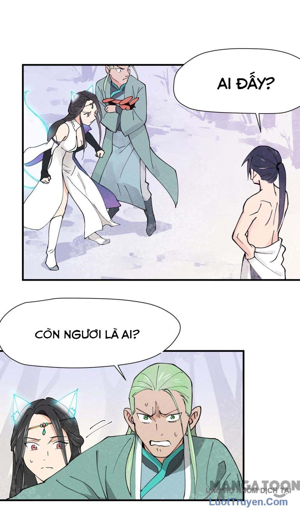 Linh Cấp Võ Giả Không Muốn Thăng Cấp Chapter 2 - Trang 2