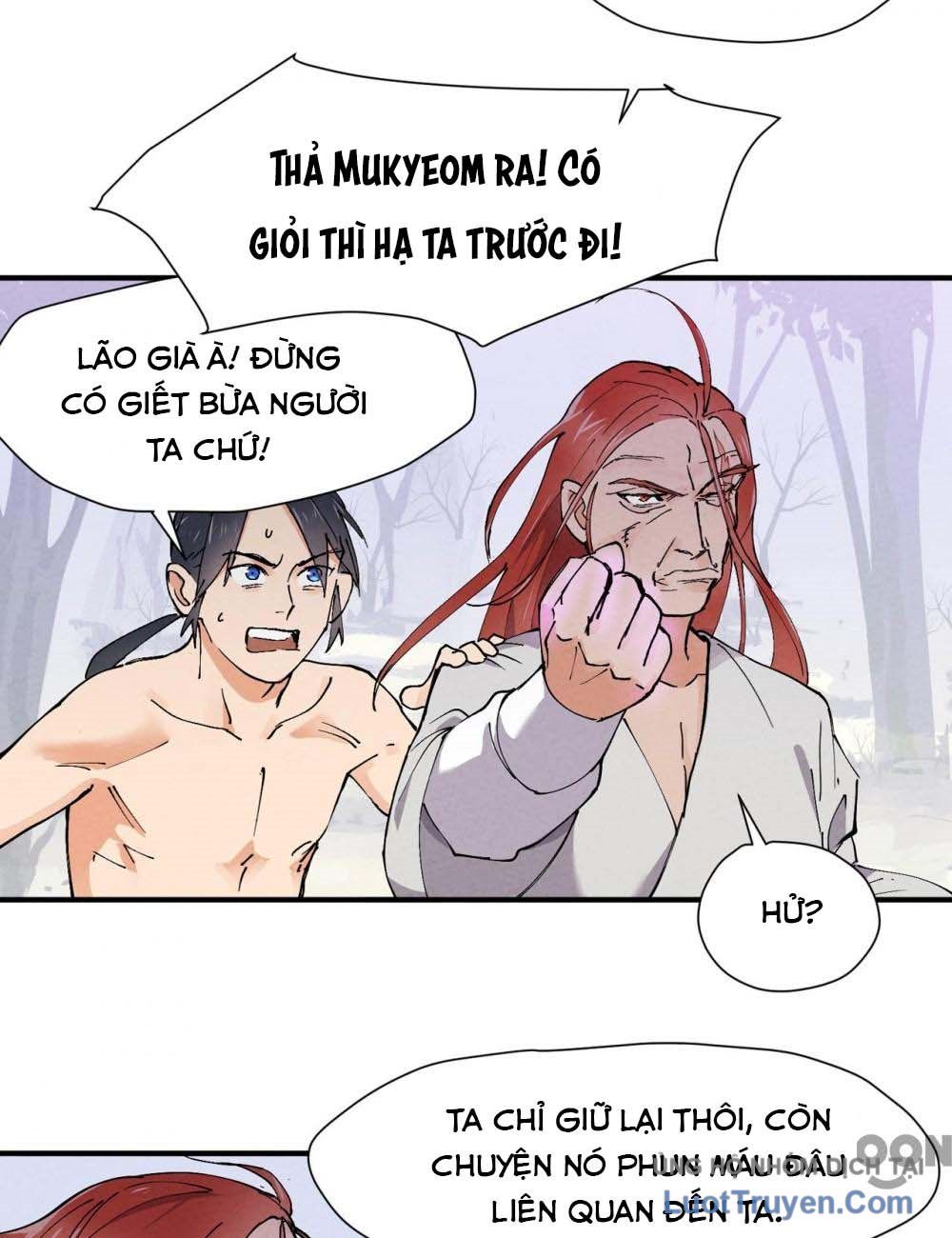 Linh Cấp Võ Giả Không Muốn Thăng Cấp Chapter 2 - Trang 2