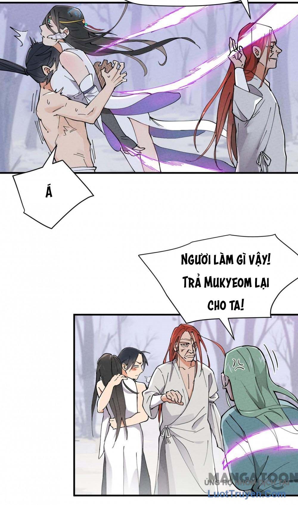 Linh Cấp Võ Giả Không Muốn Thăng Cấp Chapter 2 - Trang 2