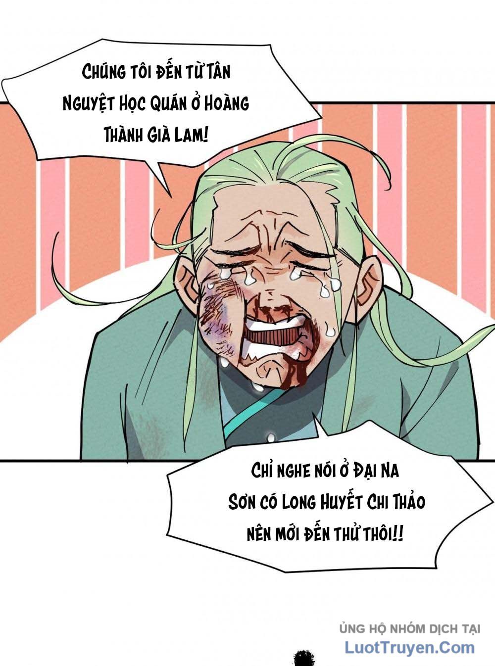 Linh Cấp Võ Giả Không Muốn Thăng Cấp Chapter 2 - Trang 2