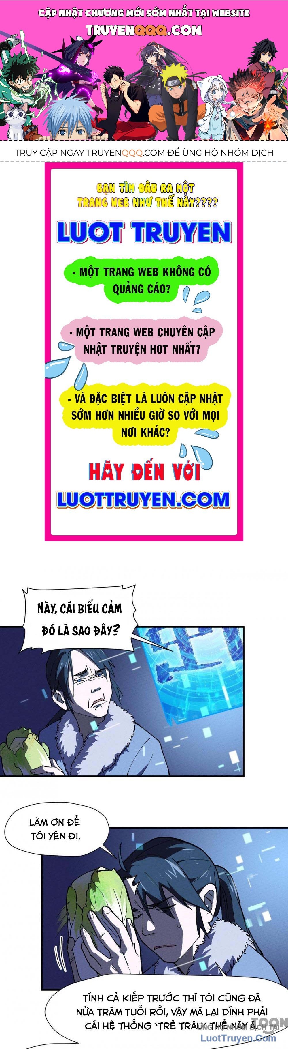 Linh Cấp Võ Giả Không Muốn Thăng Cấp Chapter 3 - Trang 2