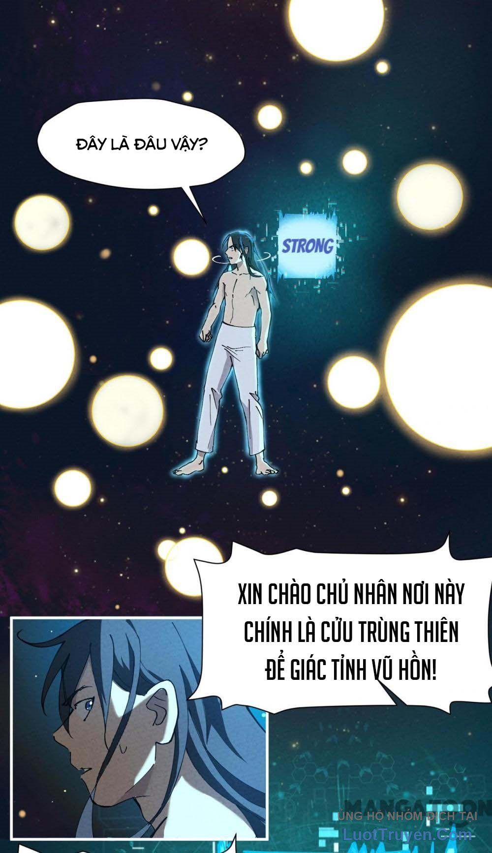 Linh Cấp Võ Giả Không Muốn Thăng Cấp Chapter 3 - Trang 2