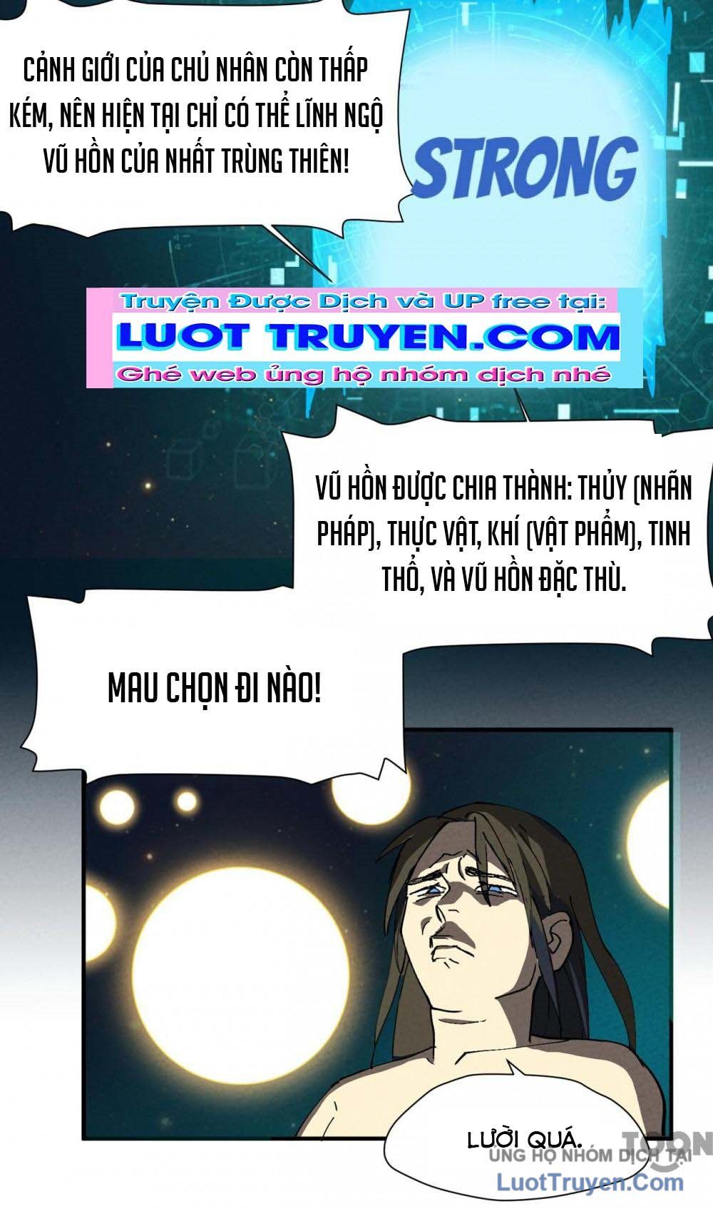 Linh Cấp Võ Giả Không Muốn Thăng Cấp Chapter 3 - Trang 2