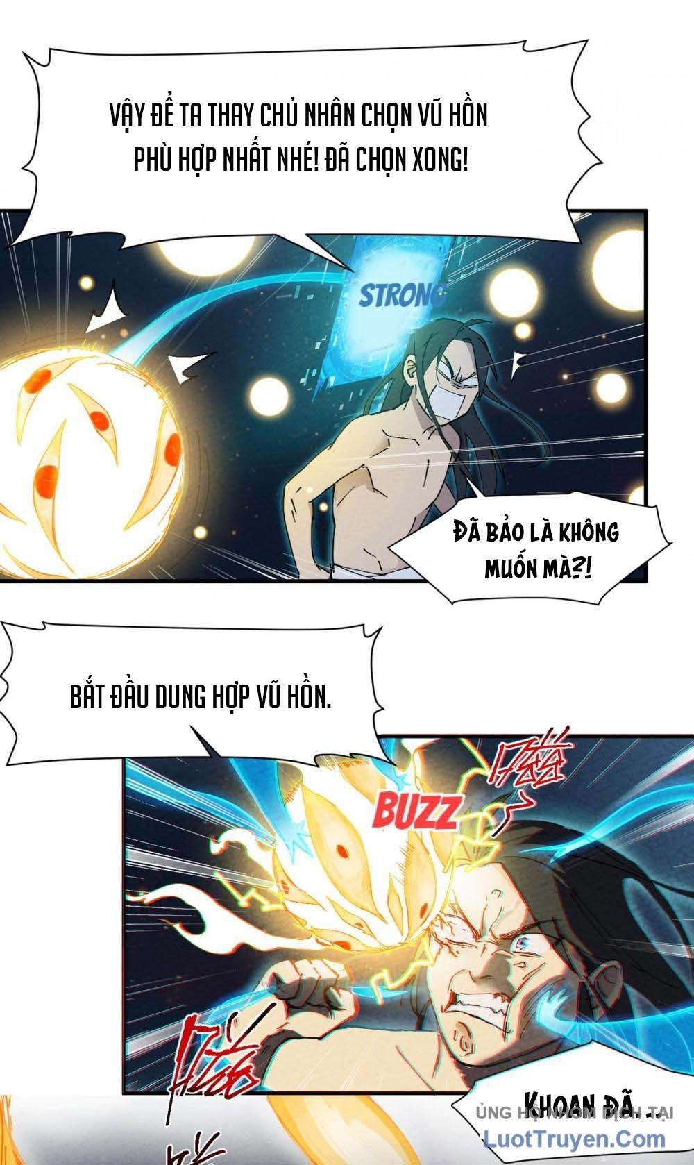 Linh Cấp Võ Giả Không Muốn Thăng Cấp Chapter 3 - Trang 2