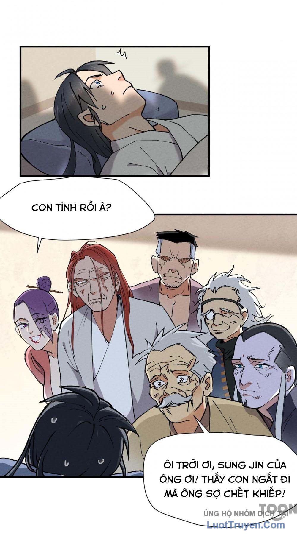 Linh Cấp Võ Giả Không Muốn Thăng Cấp Chapter 3 - Trang 2