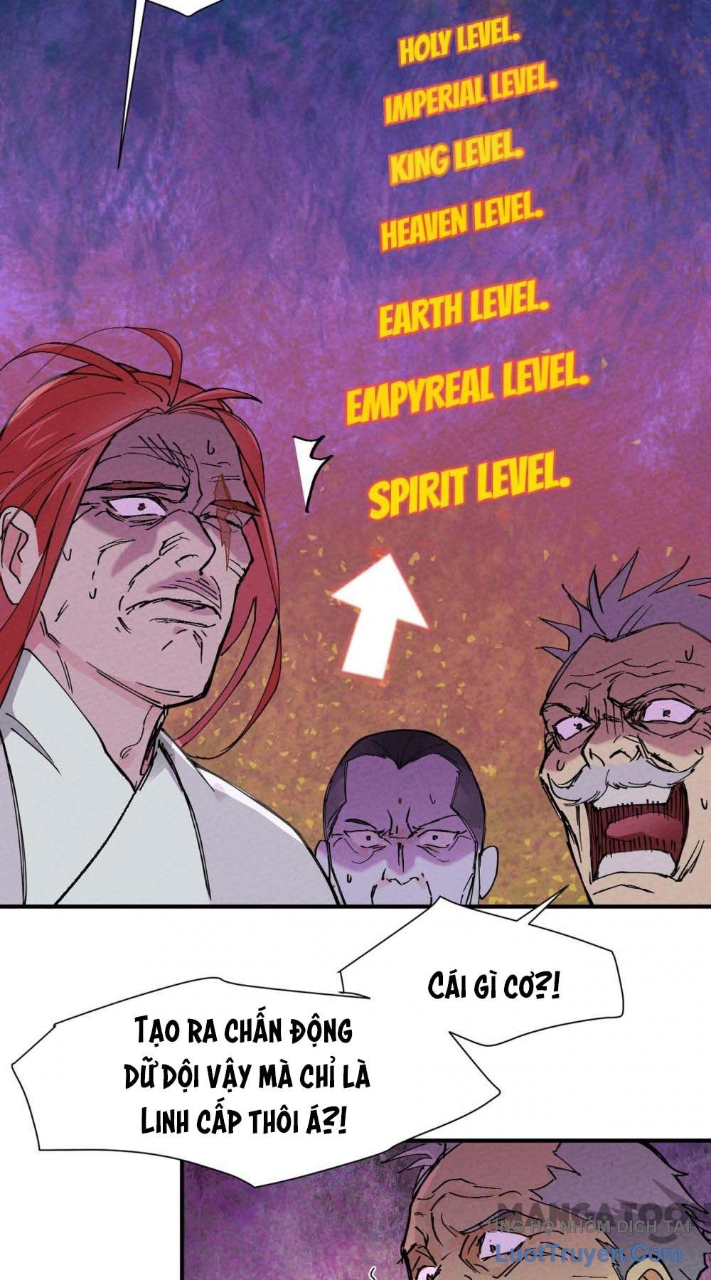 Linh Cấp Võ Giả Không Muốn Thăng Cấp Chapter 3 - Trang 2
