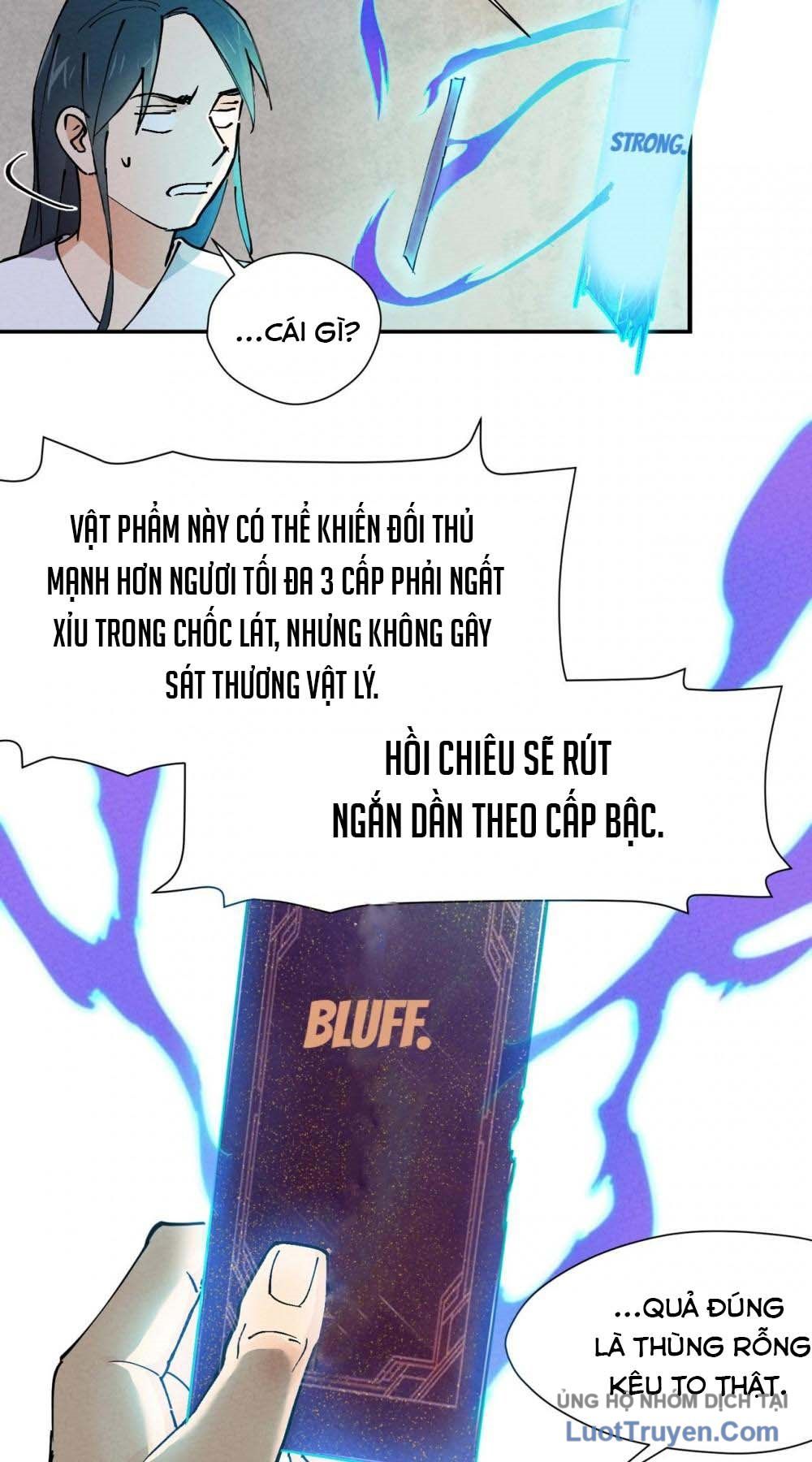 Linh Cấp Võ Giả Không Muốn Thăng Cấp Chapter 3 - Trang 2