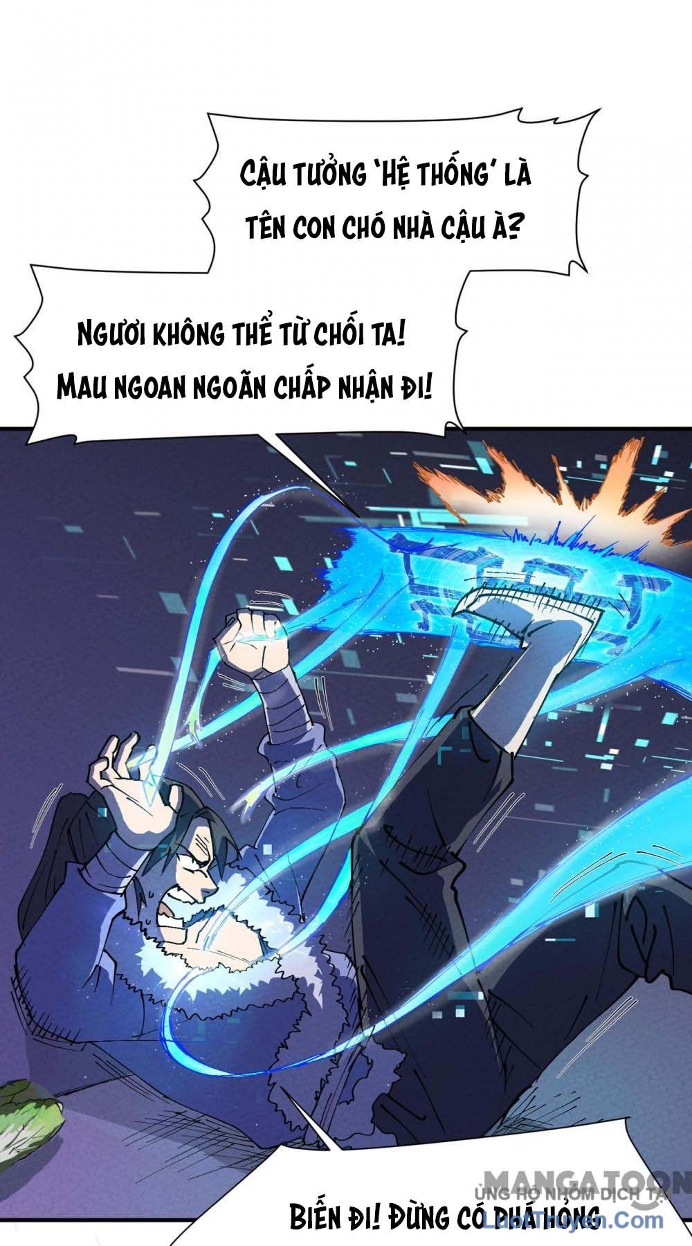 Linh Cấp Võ Giả Không Muốn Thăng Cấp Chapter 3 - Trang 2