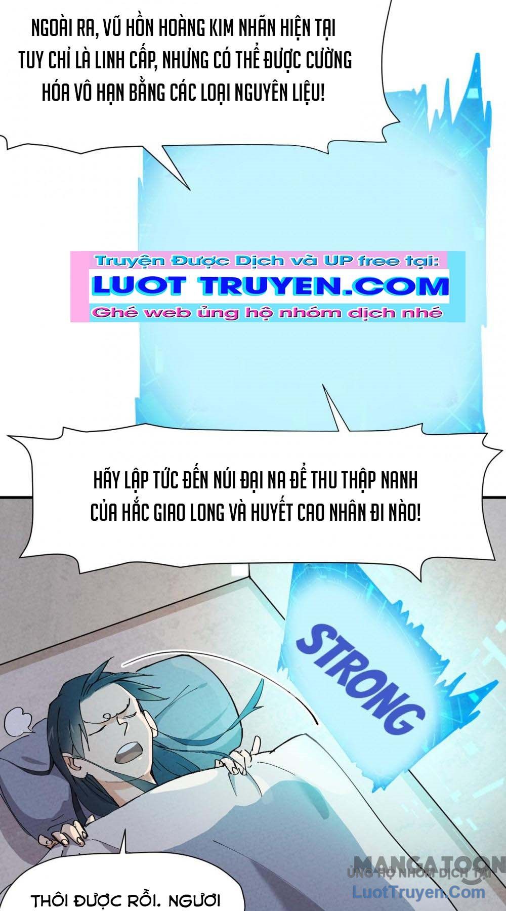 Linh Cấp Võ Giả Không Muốn Thăng Cấp Chapter 3 - Trang 2