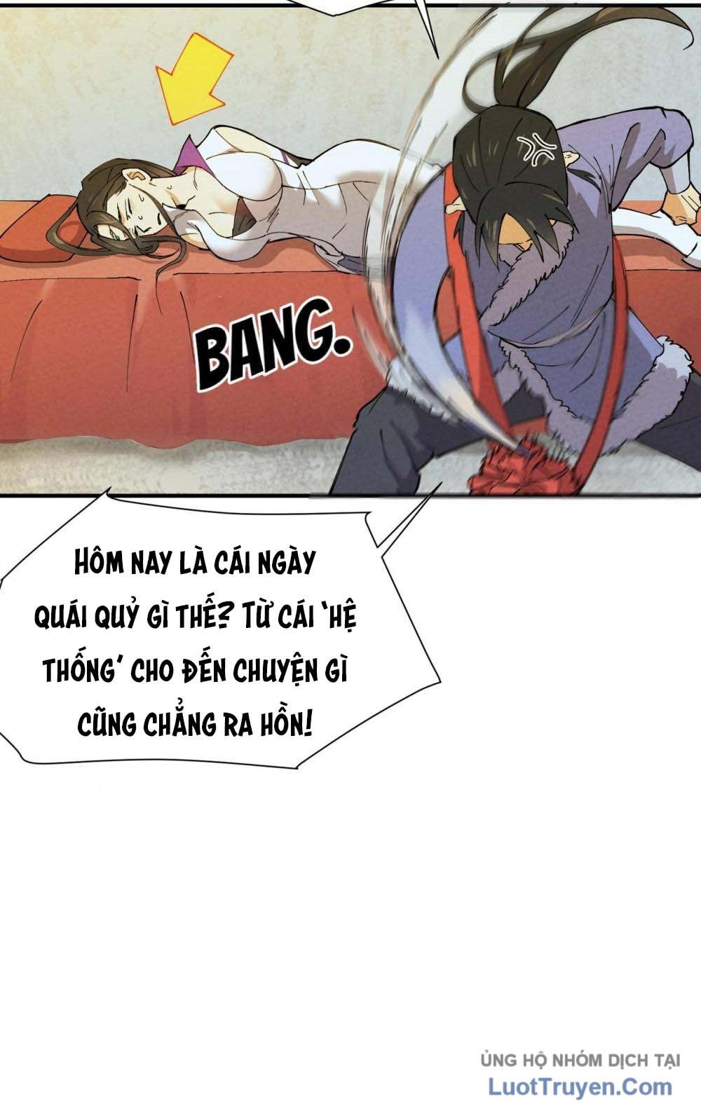 Linh Cấp Võ Giả Không Muốn Thăng Cấp Chapter 3 - Trang 2