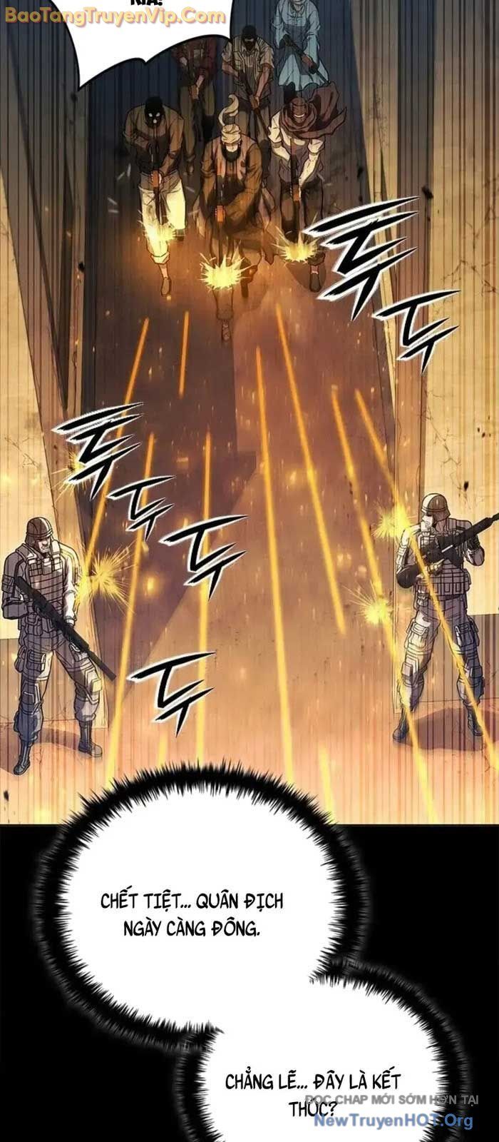 Lính Đánh Thuê Huyền Thoại Trở Thành Thanh Tra Chapter 1 - Trang 2