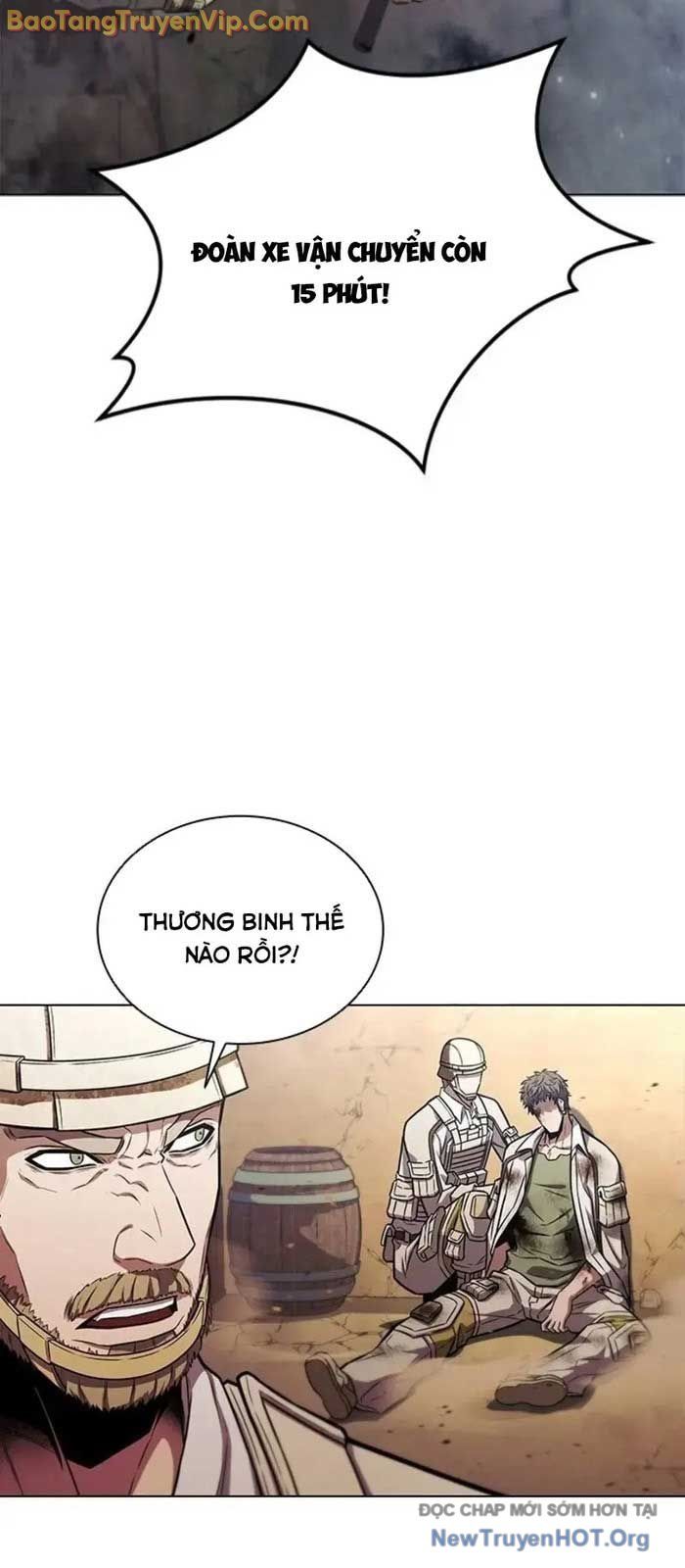 Lính Đánh Thuê Huyền Thoại Trở Thành Thanh Tra Chapter 1 - Trang 2