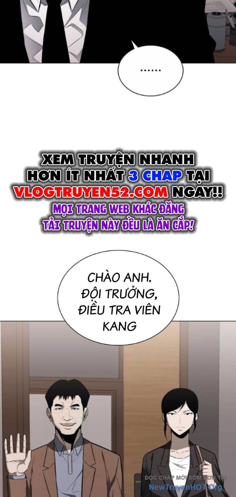 Lính Đánh Thuê Huyền Thoại Trở Thành Thanh Tra Chapter 10 - Trang 2