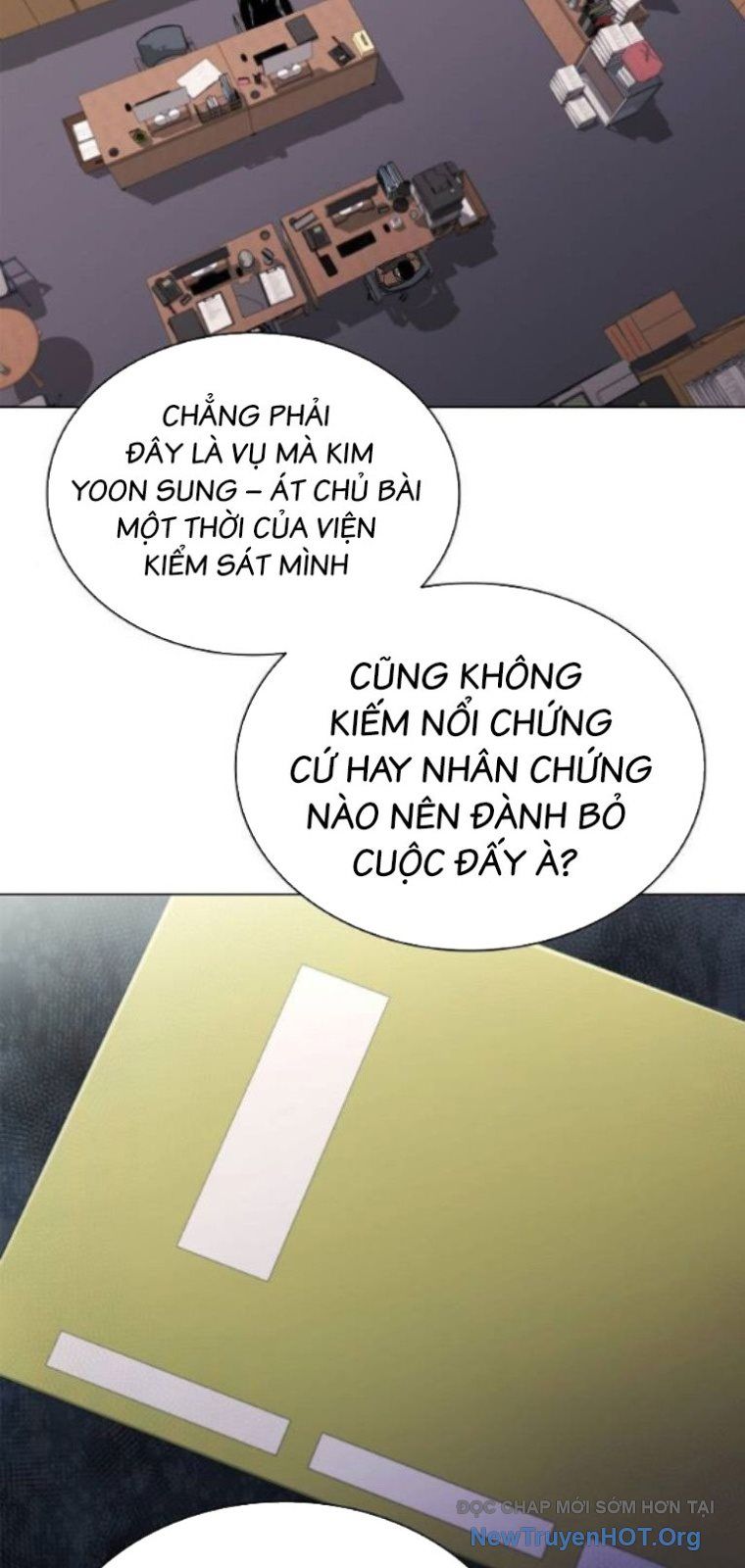 Lính Đánh Thuê Huyền Thoại Trở Thành Thanh Tra Chapter 10 - Trang 2