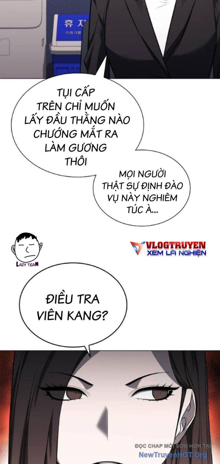 Lính Đánh Thuê Huyền Thoại Trở Thành Thanh Tra Chapter 10 - Trang 2