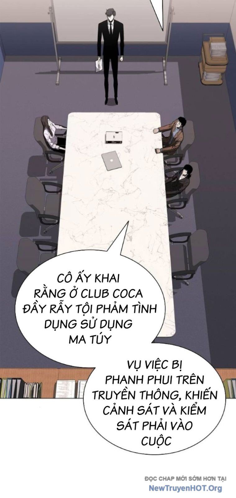 Lính Đánh Thuê Huyền Thoại Trở Thành Thanh Tra Chapter 10 - Trang 2