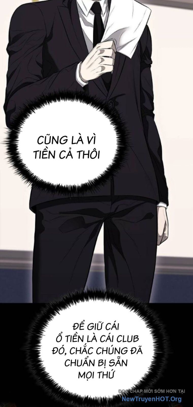Lính Đánh Thuê Huyền Thoại Trở Thành Thanh Tra Chapter 10 - Trang 2