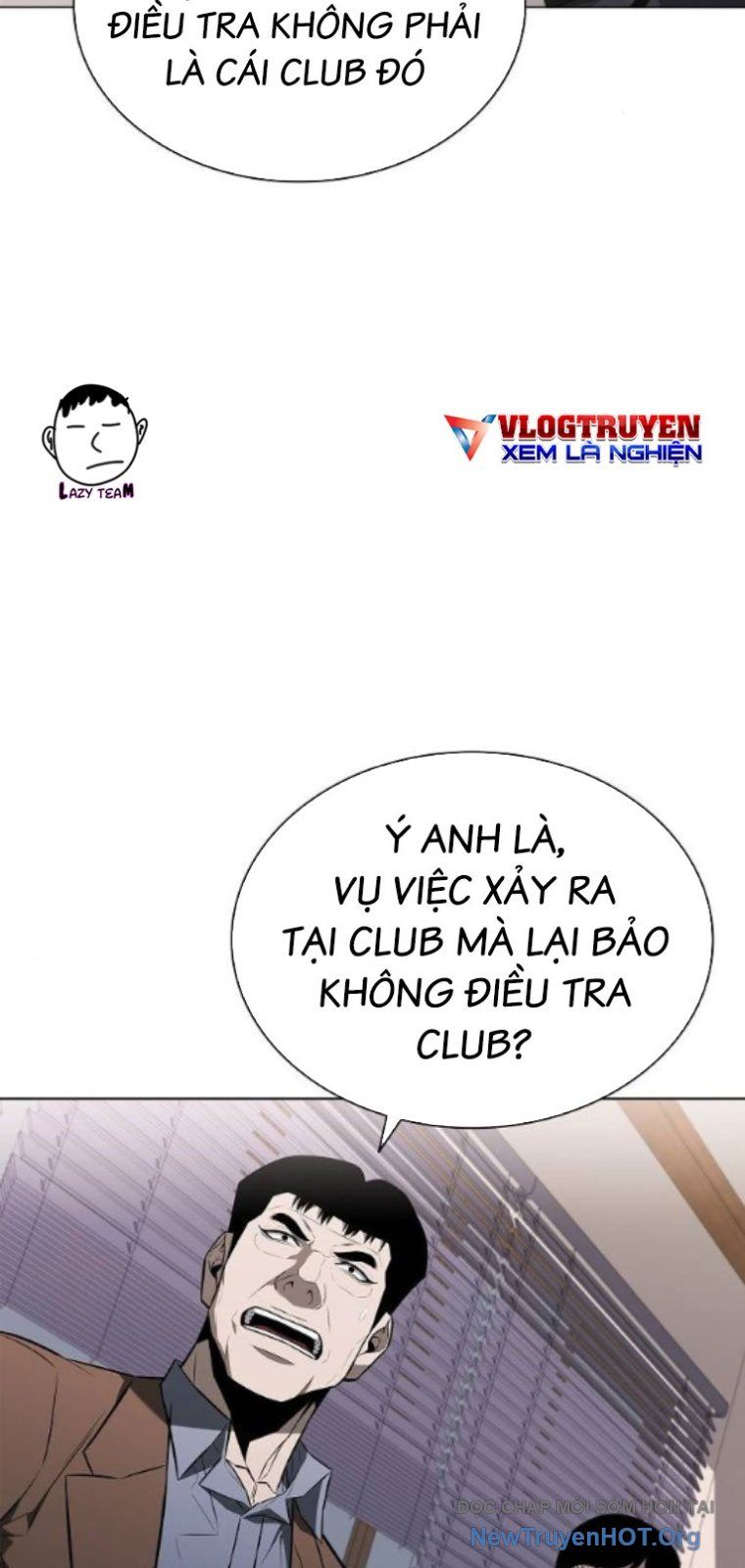 Lính Đánh Thuê Huyền Thoại Trở Thành Thanh Tra Chapter 10 - Trang 2