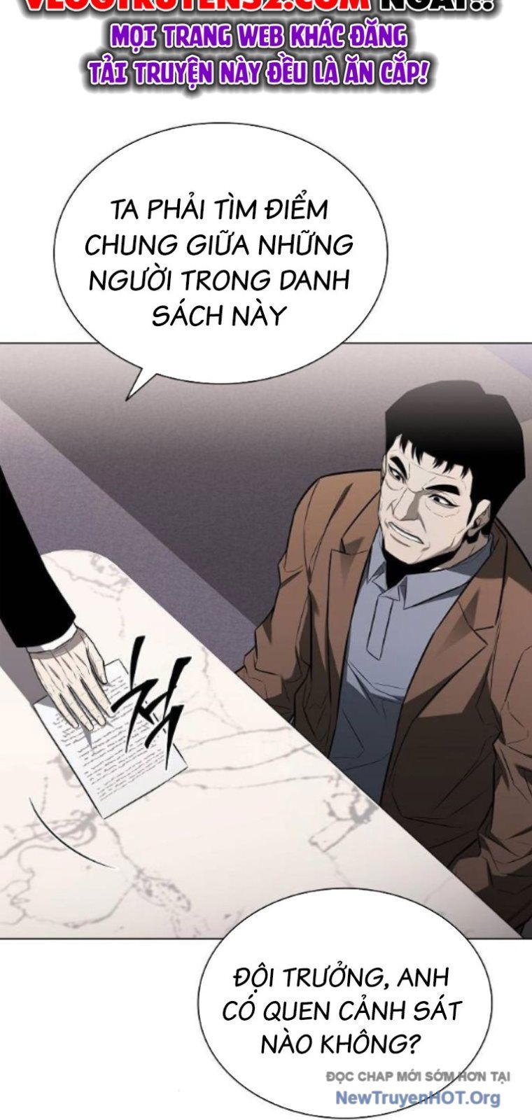 Lính Đánh Thuê Huyền Thoại Trở Thành Thanh Tra Chapter 10 - Trang 2