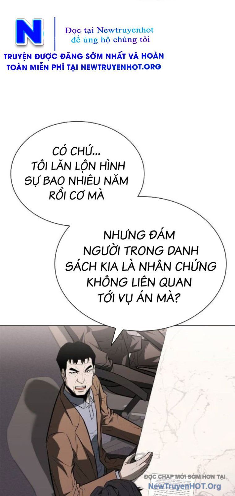 Lính Đánh Thuê Huyền Thoại Trở Thành Thanh Tra Chapter 10 - Trang 2