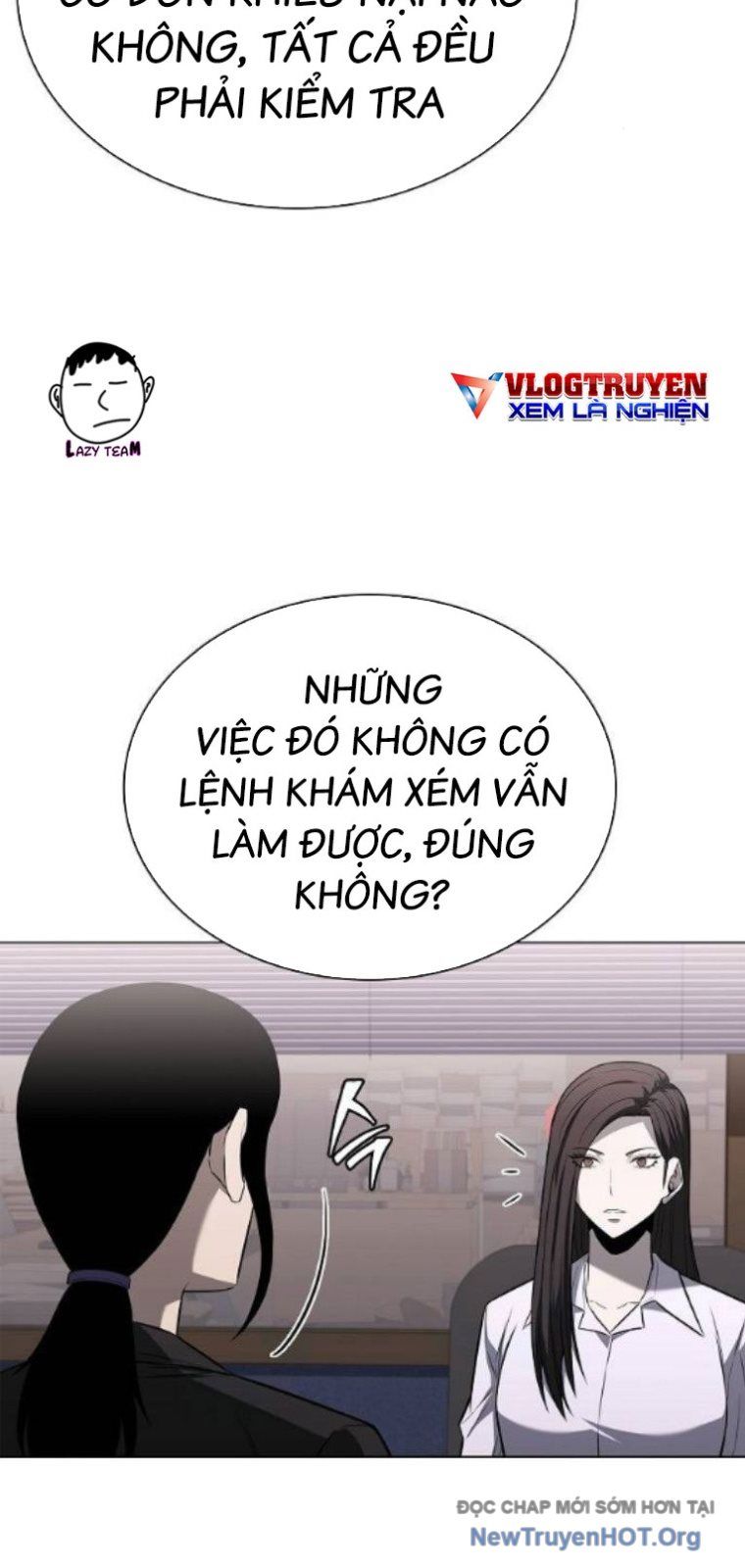 Lính Đánh Thuê Huyền Thoại Trở Thành Thanh Tra Chapter 10 - Trang 2