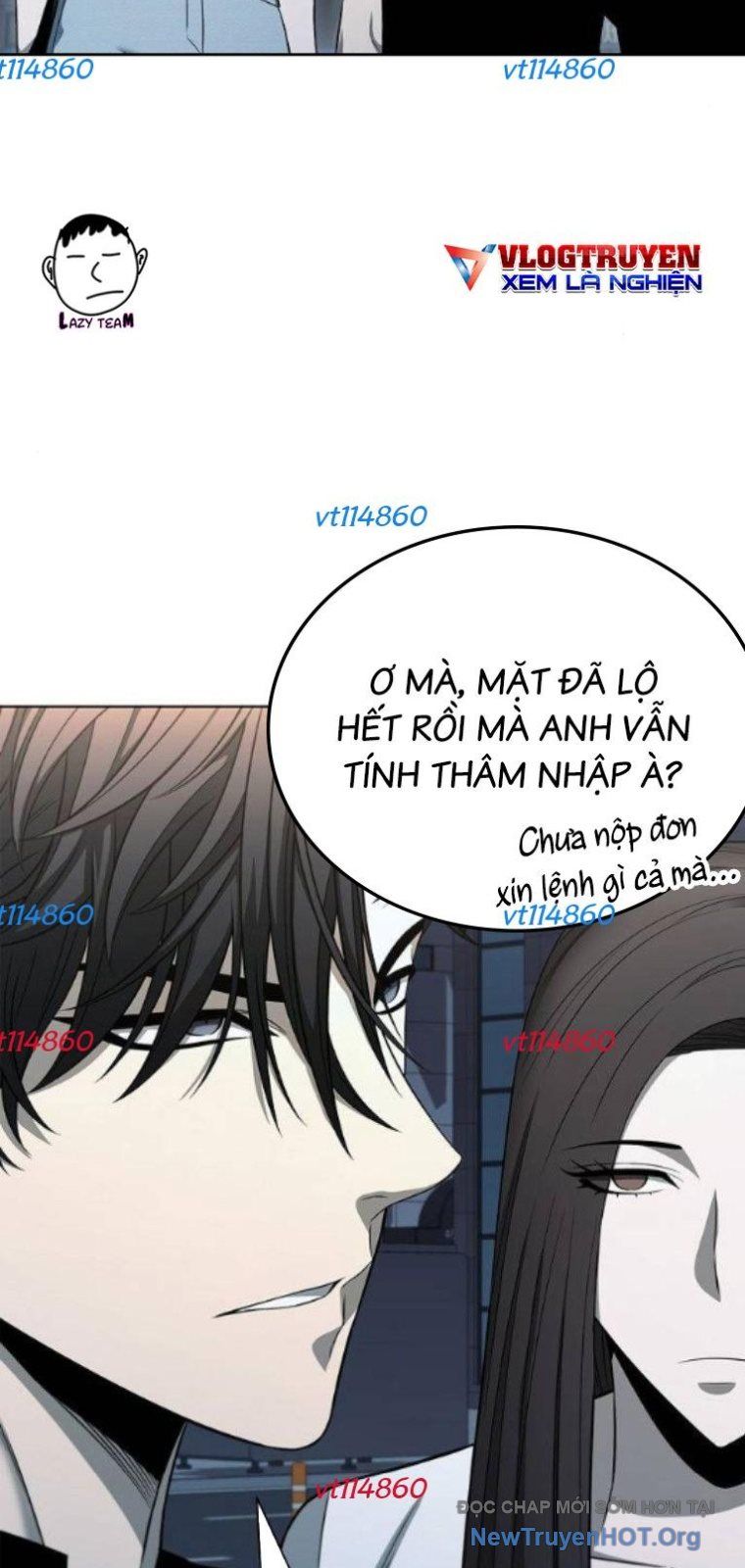 Lính Đánh Thuê Huyền Thoại Trở Thành Thanh Tra Chapter 10 - Trang 2