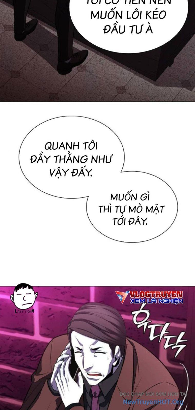 Lính Đánh Thuê Huyền Thoại Trở Thành Thanh Tra Chapter 10 - Trang 2