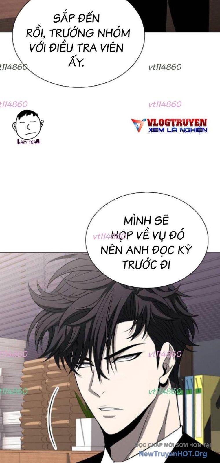Lính Đánh Thuê Huyền Thoại Trở Thành Thanh Tra Chapter 10 - Trang 2