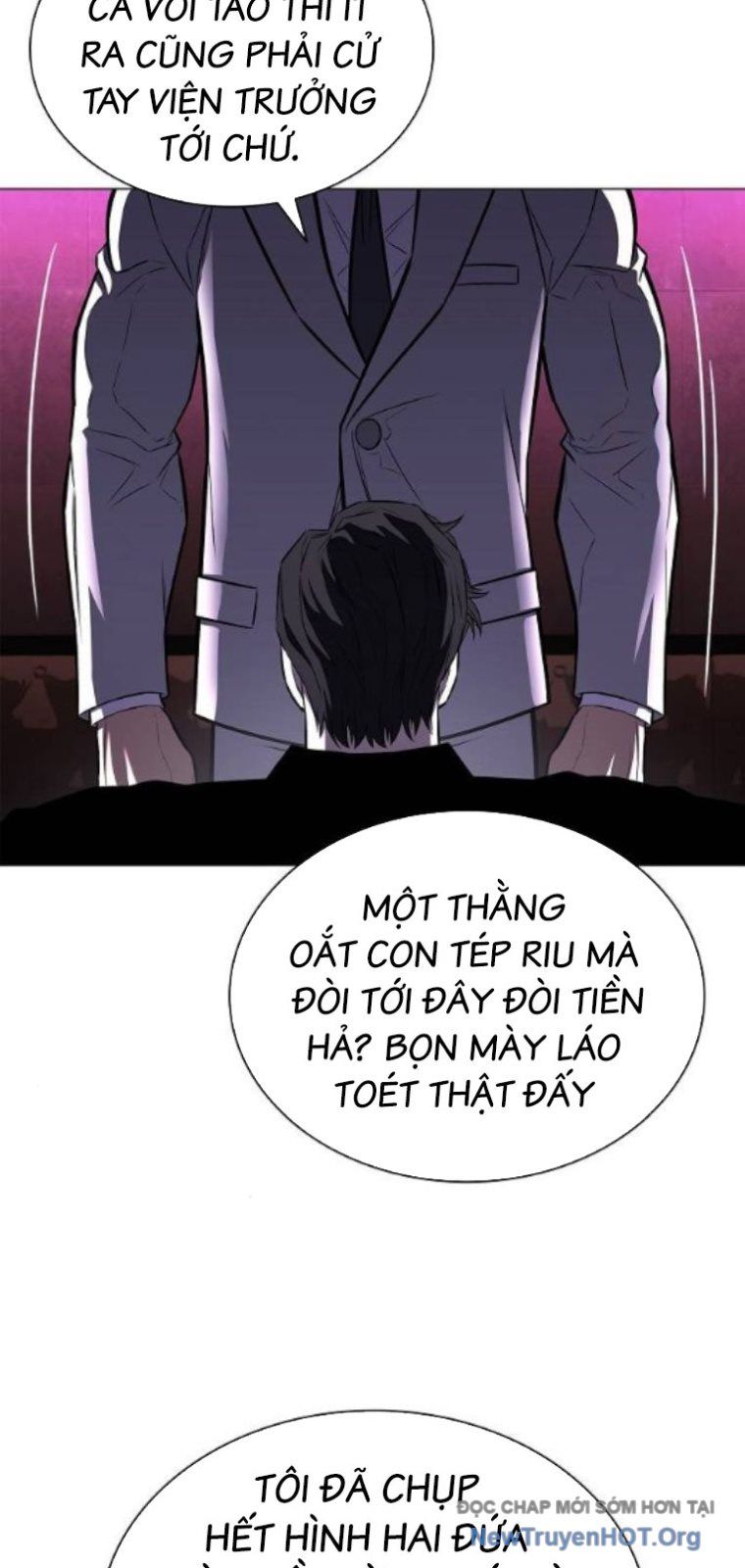 Lính Đánh Thuê Huyền Thoại Trở Thành Thanh Tra Chapter 10 - Trang 2