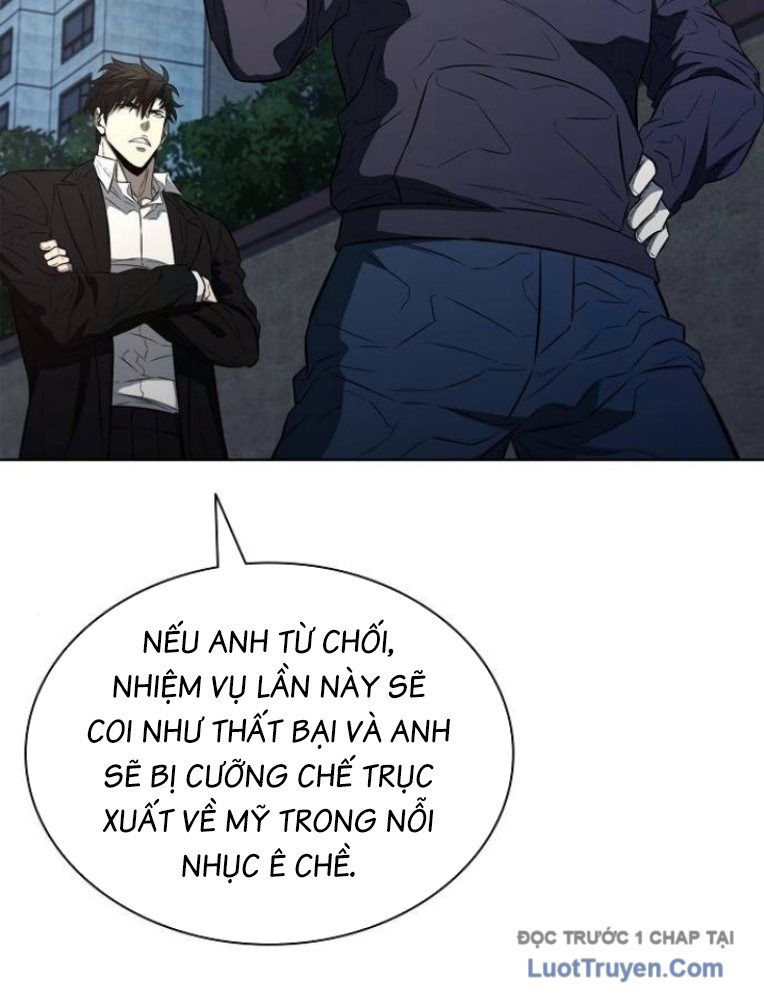 Lính Đánh Thuê Huyền Thoại Trở Thành Thanh Tra Chapter 17 - Trang 2
