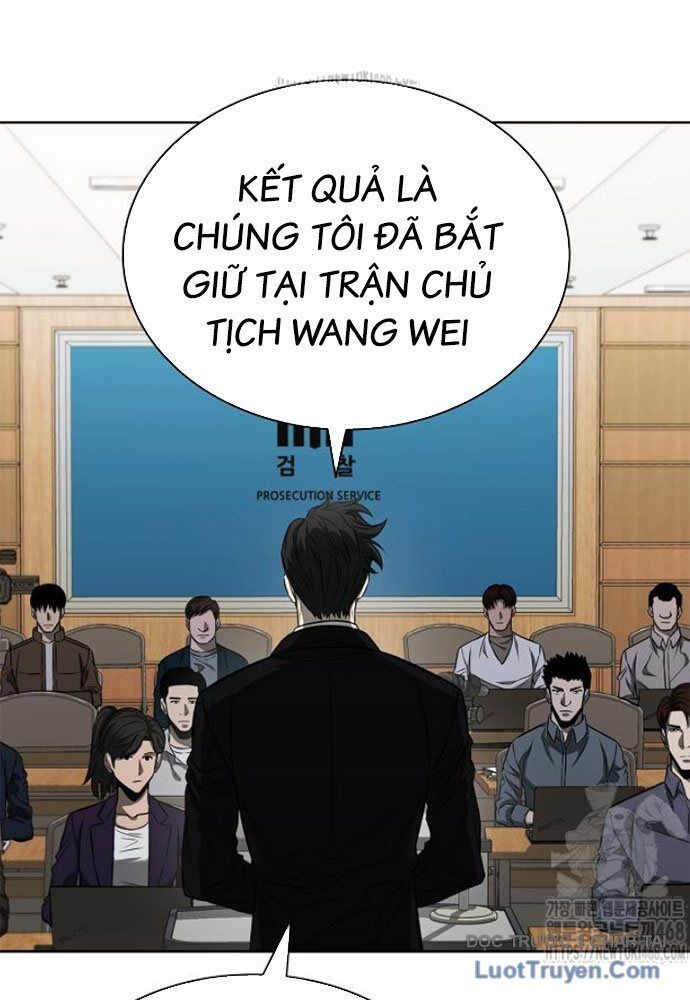 Lính Đánh Thuê Huyền Thoại Trở Thành Thanh Tra Chapter 19 - Trang 2