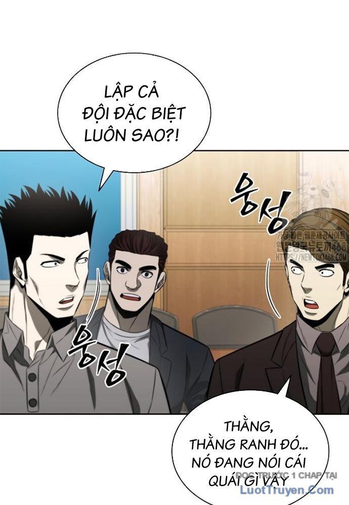 Lính Đánh Thuê Huyền Thoại Trở Thành Thanh Tra Chapter 19 - Trang 2