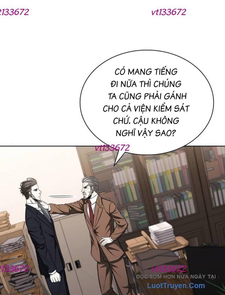 Lính Đánh Thuê Huyền Thoại Trở Thành Thanh Tra Chapter 20 - Trang 2