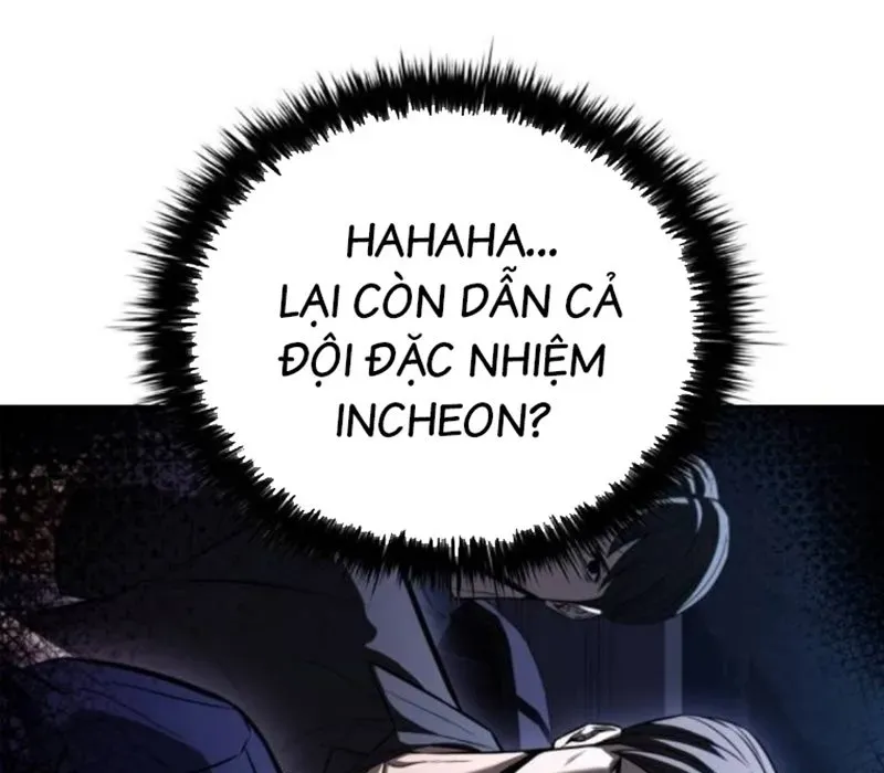 Lính Đánh Thuê Huyền Thoại Trở Thành Thanh Tra Chapter 21 - Trang 2