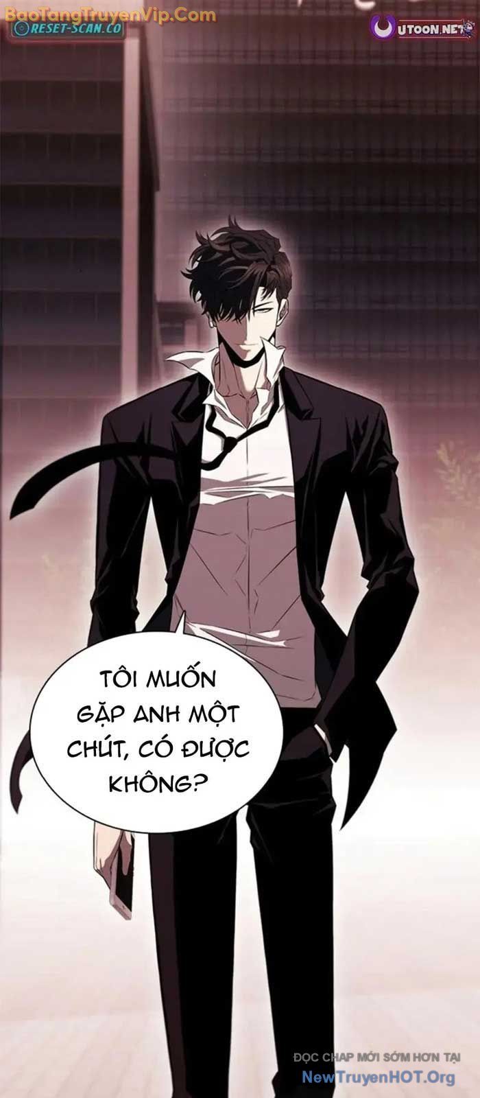 Lính Đánh Thuê Huyền Thoại Trở Thành Thanh Tra Chapter 3 - Trang 2