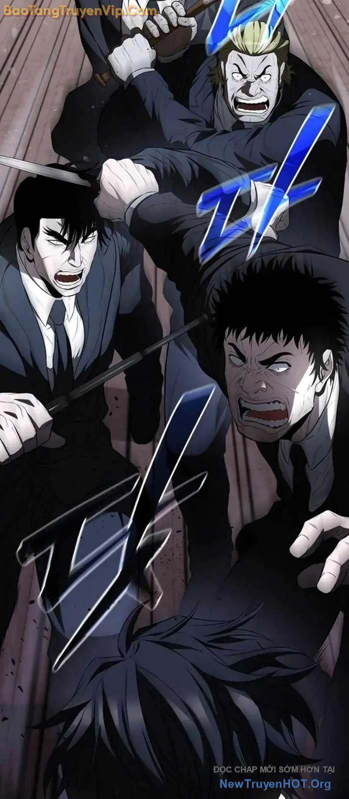 Lính Đánh Thuê Huyền Thoại Trở Thành Thanh Tra Chapter 4 - Trang 2