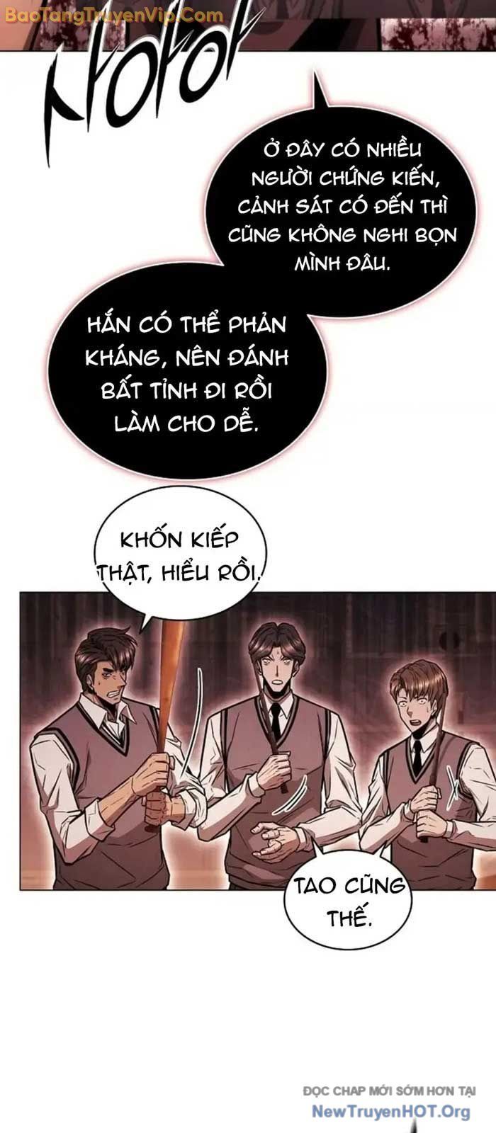 Lính Đánh Thuê Huyền Thoại Trở Thành Thanh Tra Chapter 4 - Trang 2