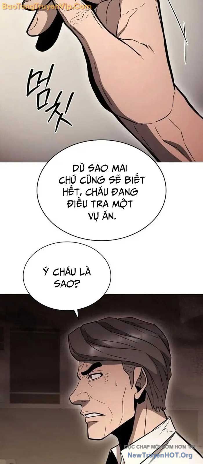 Lính Đánh Thuê Huyền Thoại Trở Thành Thanh Tra Chapter 5 - Trang 2