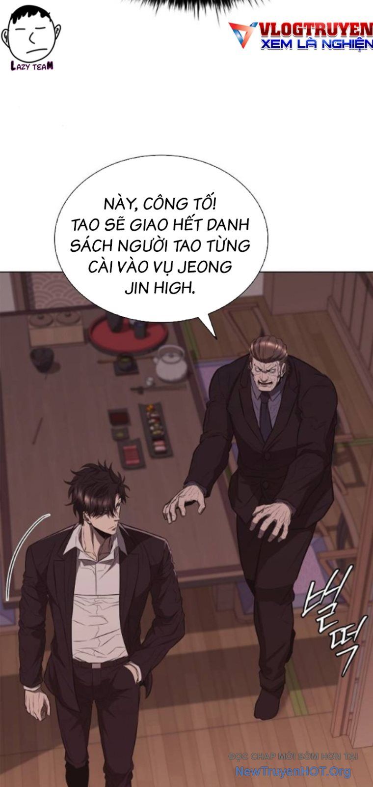 Lính Đánh Thuê Huyền Thoại Trở Thành Thanh Tra Chapter 7 - Trang 2