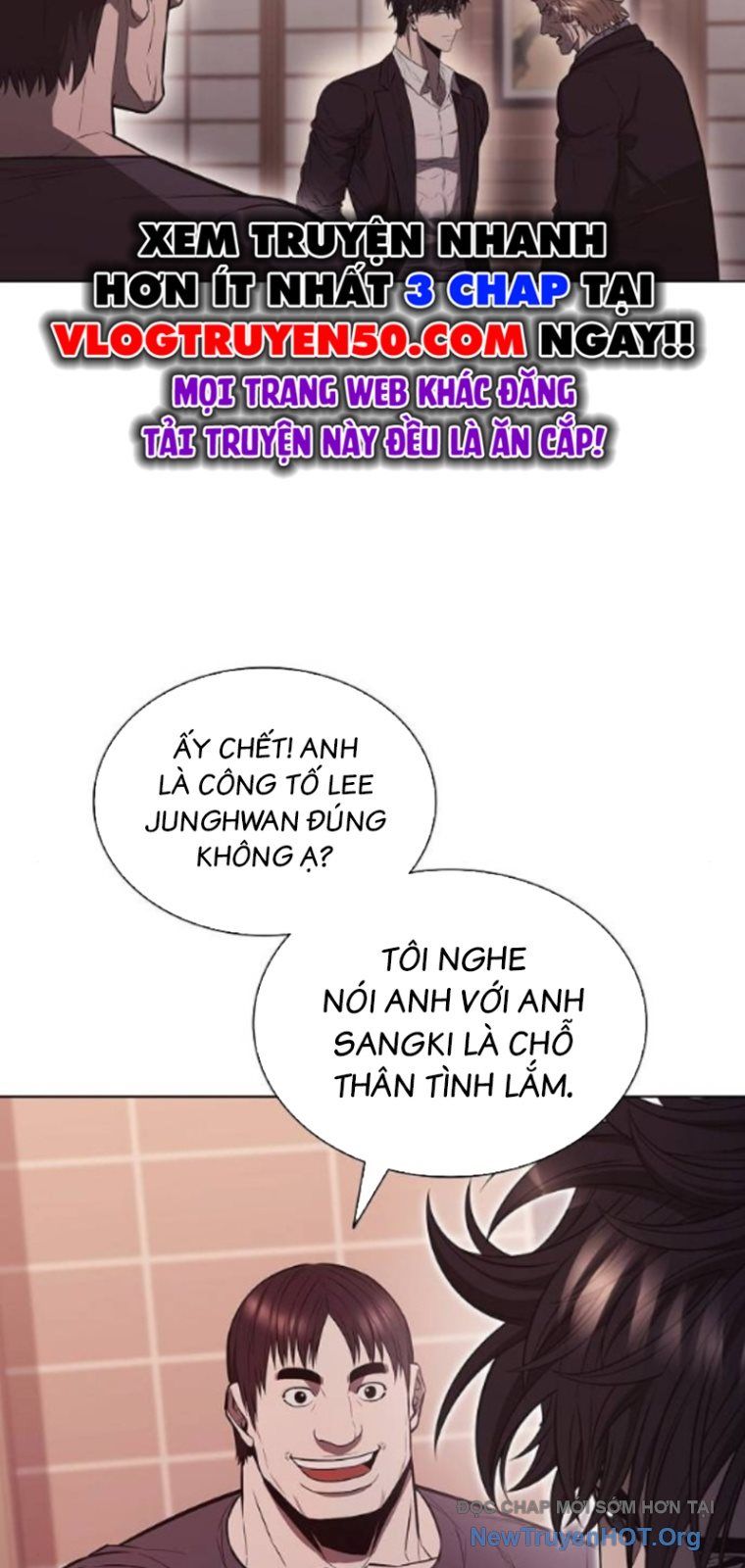Lính Đánh Thuê Huyền Thoại Trở Thành Thanh Tra Chapter 7 - Trang 2