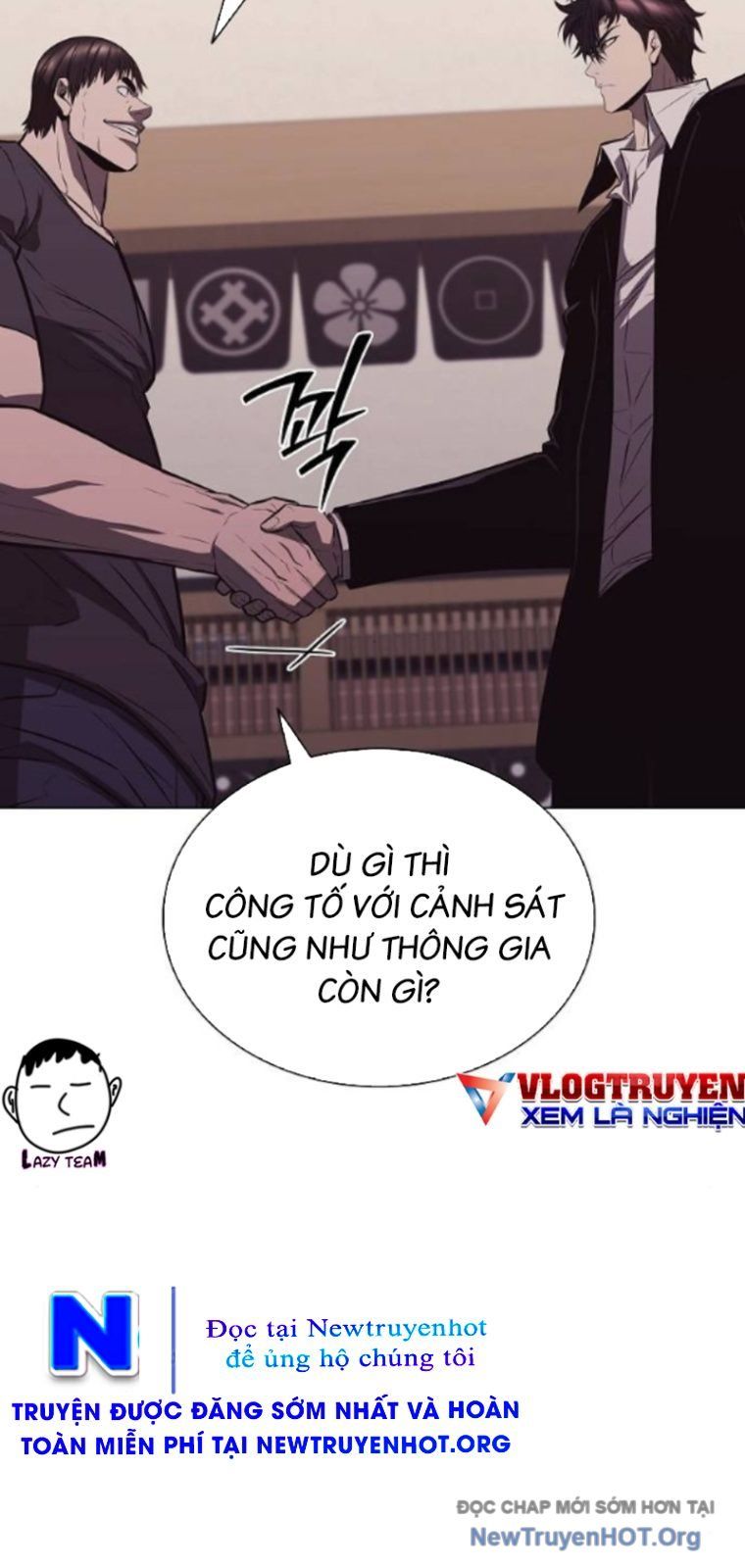 Lính Đánh Thuê Huyền Thoại Trở Thành Thanh Tra Chapter 7 - Trang 2