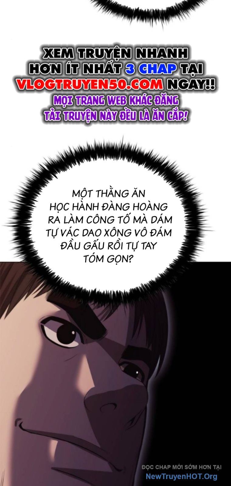 Lính Đánh Thuê Huyền Thoại Trở Thành Thanh Tra Chapter 7 - Trang 2