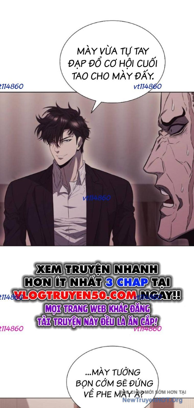 Lính Đánh Thuê Huyền Thoại Trở Thành Thanh Tra Chapter 7 - Trang 2