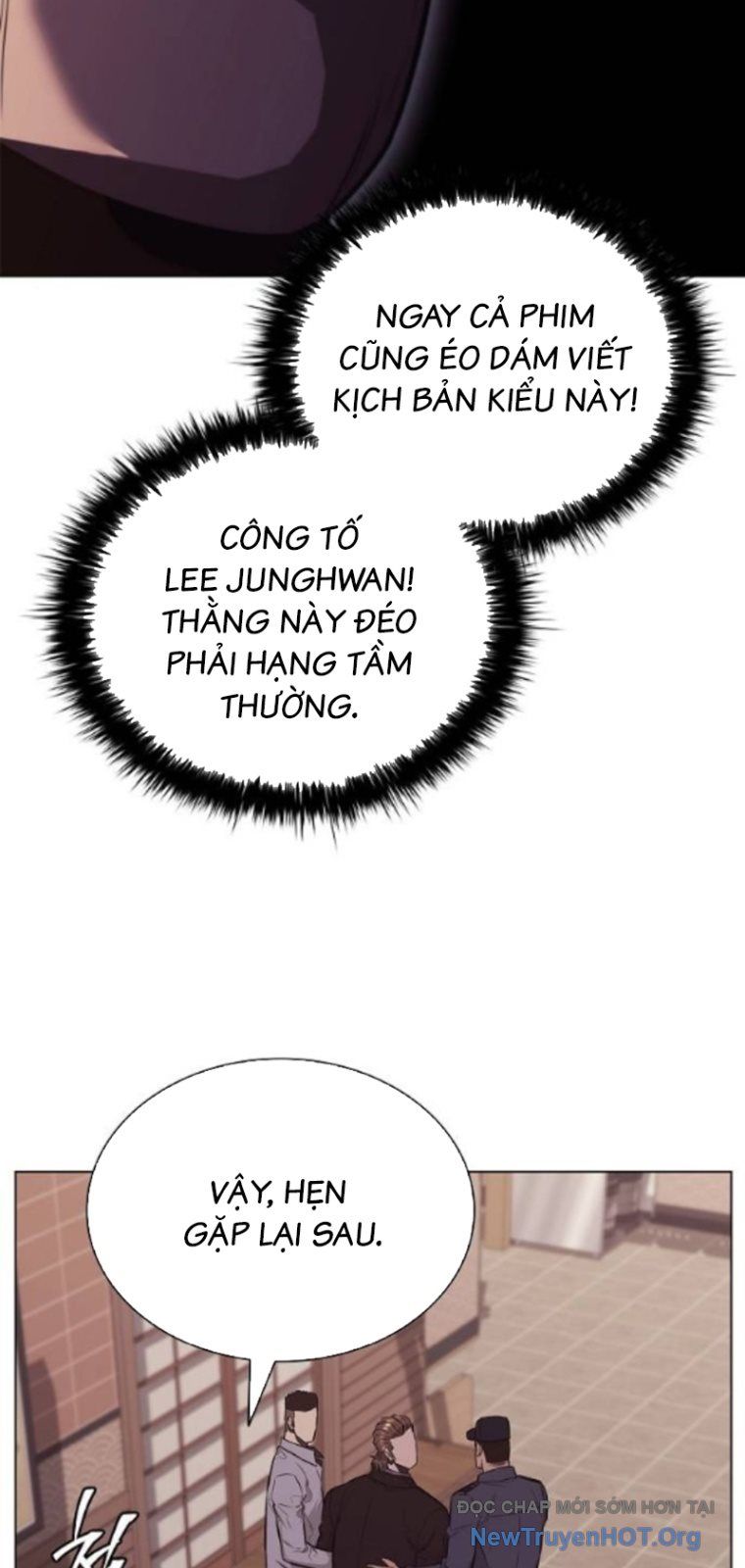 Lính Đánh Thuê Huyền Thoại Trở Thành Thanh Tra Chapter 7 - Trang 2