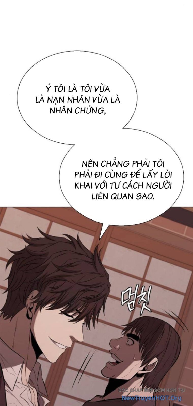 Lính Đánh Thuê Huyền Thoại Trở Thành Thanh Tra Chapter 7 - Trang 2