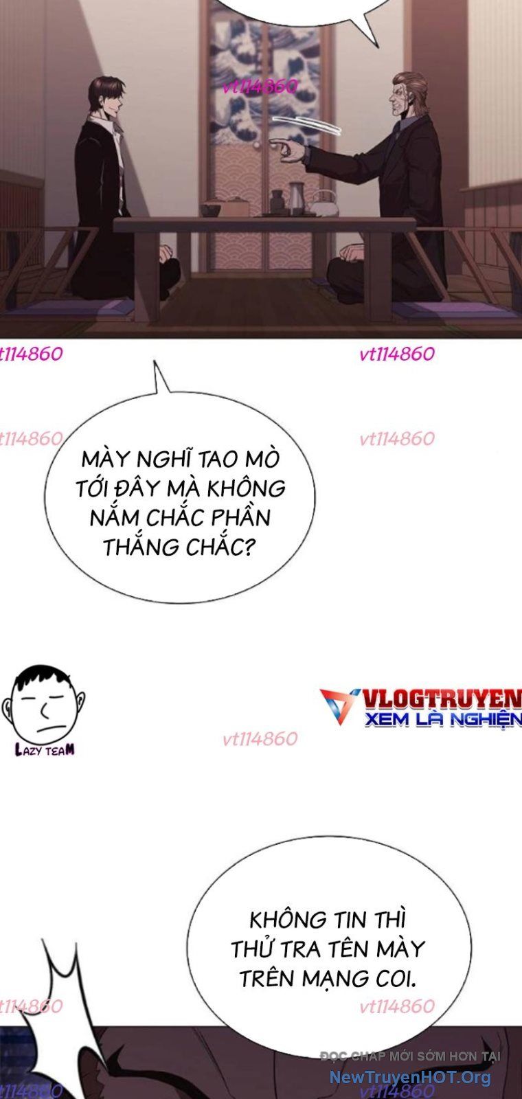 Lính Đánh Thuê Huyền Thoại Trở Thành Thanh Tra Chapter 7 - Trang 2