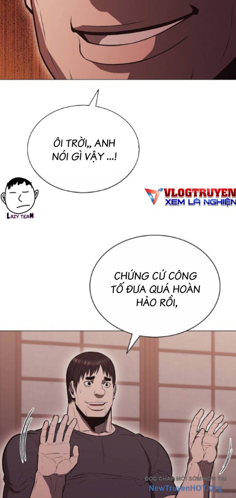 Lính Đánh Thuê Huyền Thoại Trở Thành Thanh Tra Chapter 7 - Trang 2