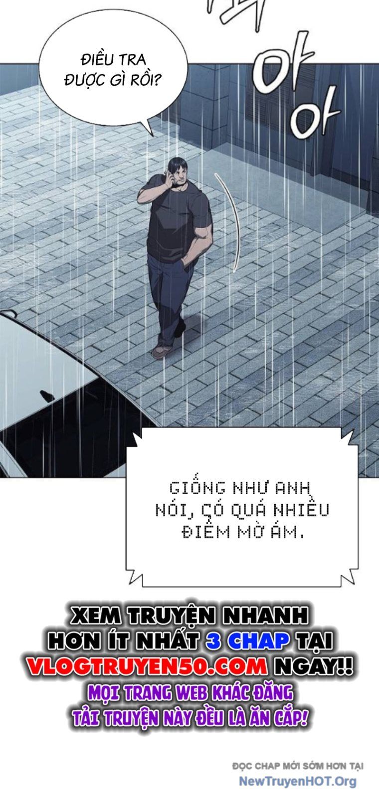 Lính Đánh Thuê Huyền Thoại Trở Thành Thanh Tra Chapter 7 - Trang 2